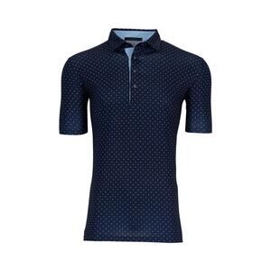 NEW GREYSON CLOTHIERS men's icon polo shirt in maltese blue